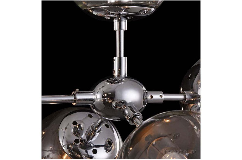 Люстра на штанге Richard FR5596PL-16CH