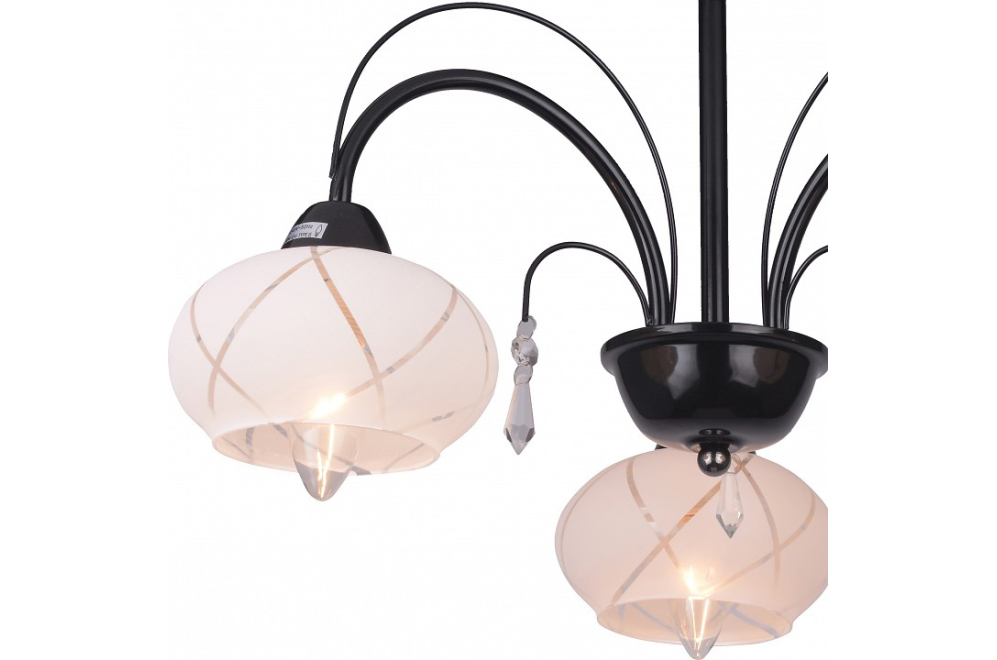 Люстра на штанге Roberta TL3700X-03BC