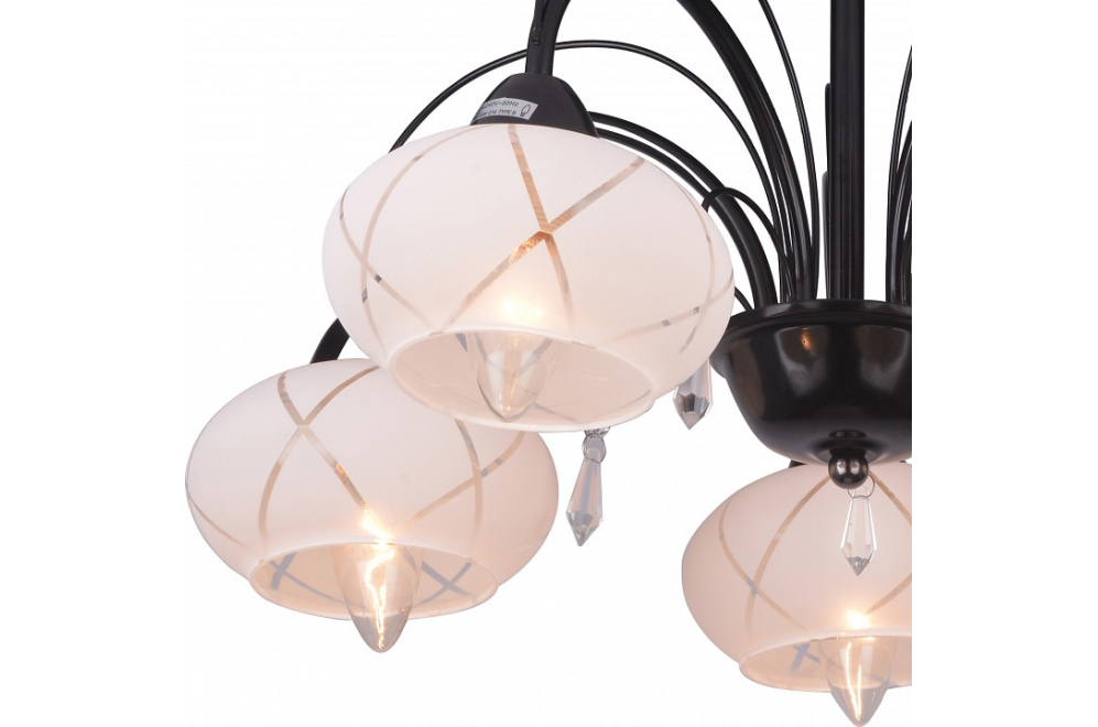 Люстра на штанге Roberta TL3700X-05BC