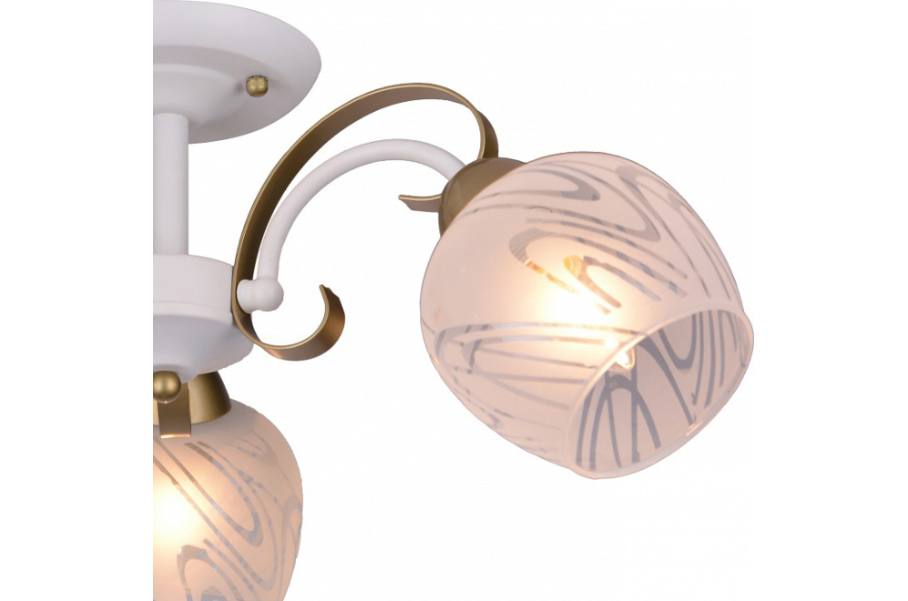 Люстра на штанге Samantha TL3690X-03WG