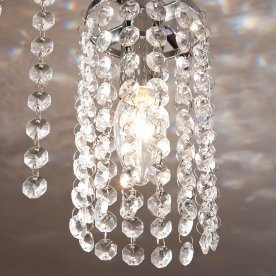 Люстра на штанге SPARK CL313131