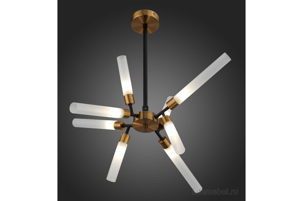 Люстра на штанге Splio SL1620.242.08