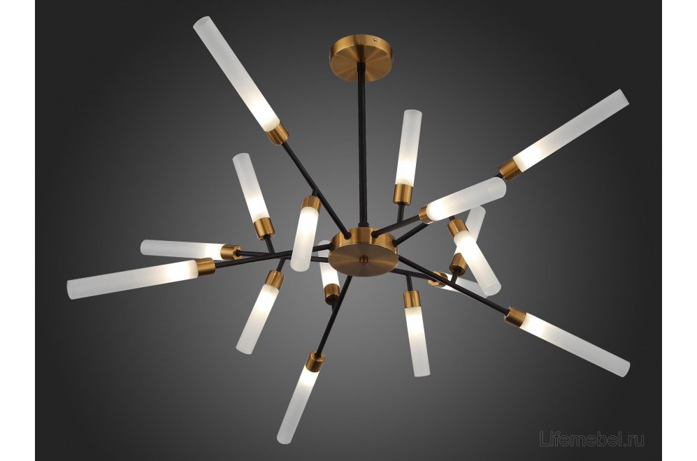 Люстра на штанге Splio SL1620.242.16