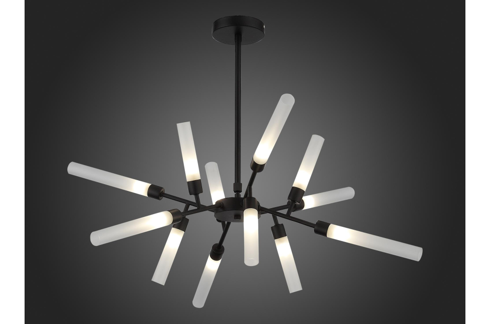 Люстра на штанге Splio SL1620.402.12