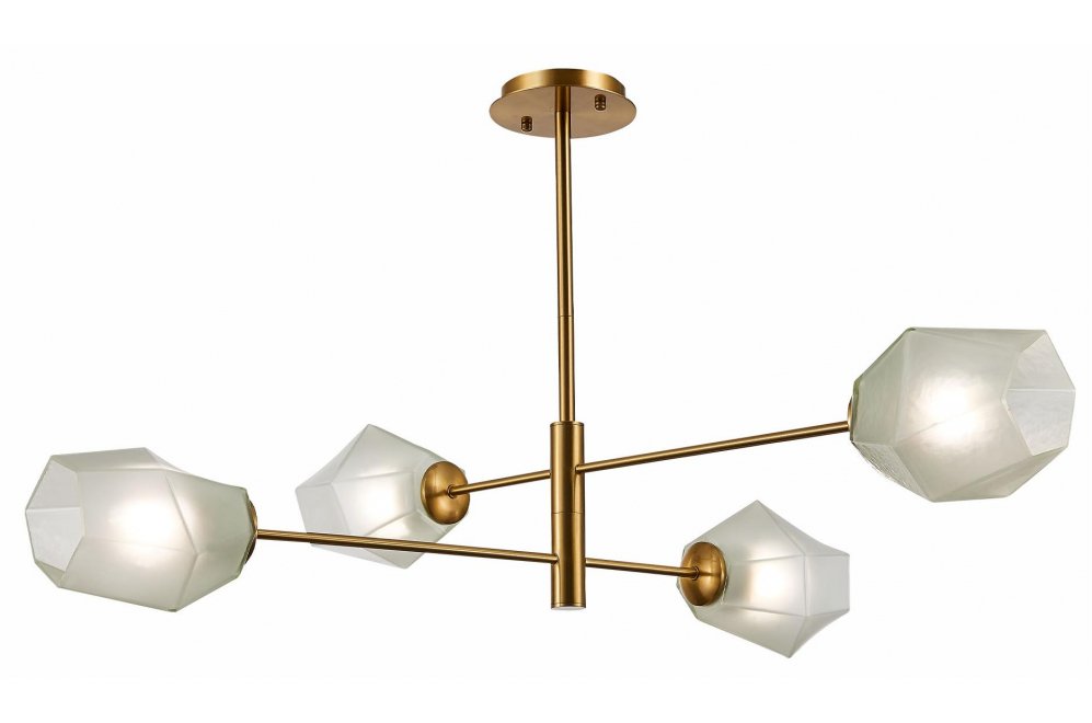 Люстра на штанге Terramo SLE205202-04