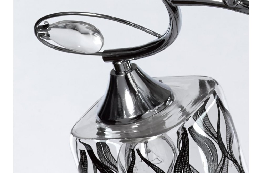 Люстра на штанге Тетро 673016305