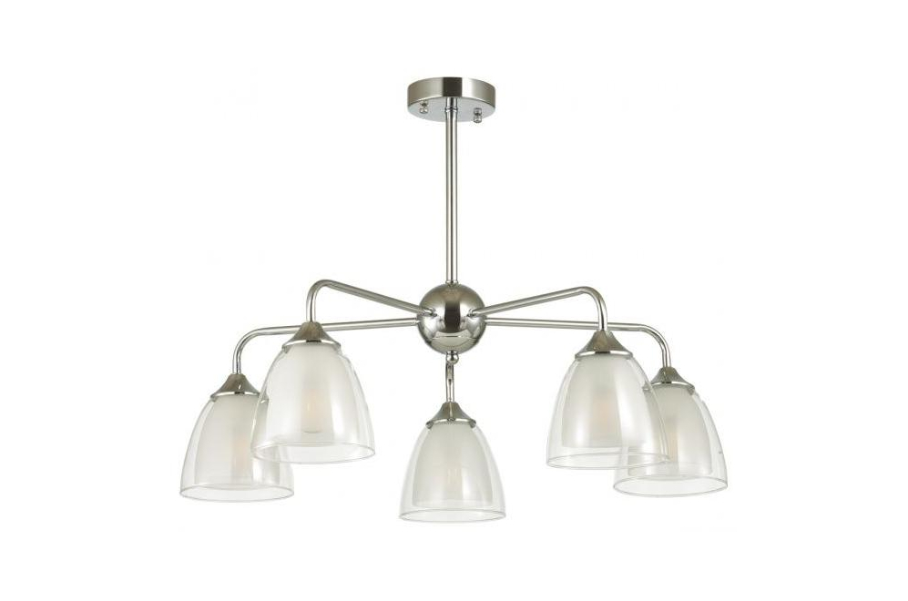 Люстра на штанге Toby 5289/5C