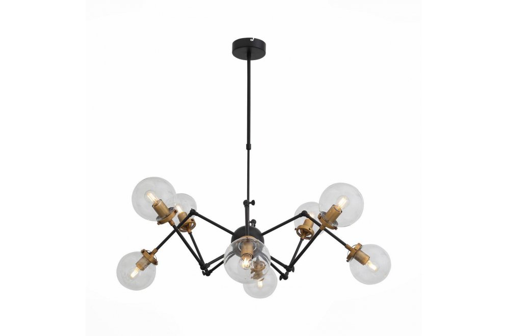 Люстра на штанге Varieta SL234.402.08