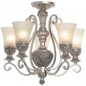 Люстра на штанге Версаче 3 254013605