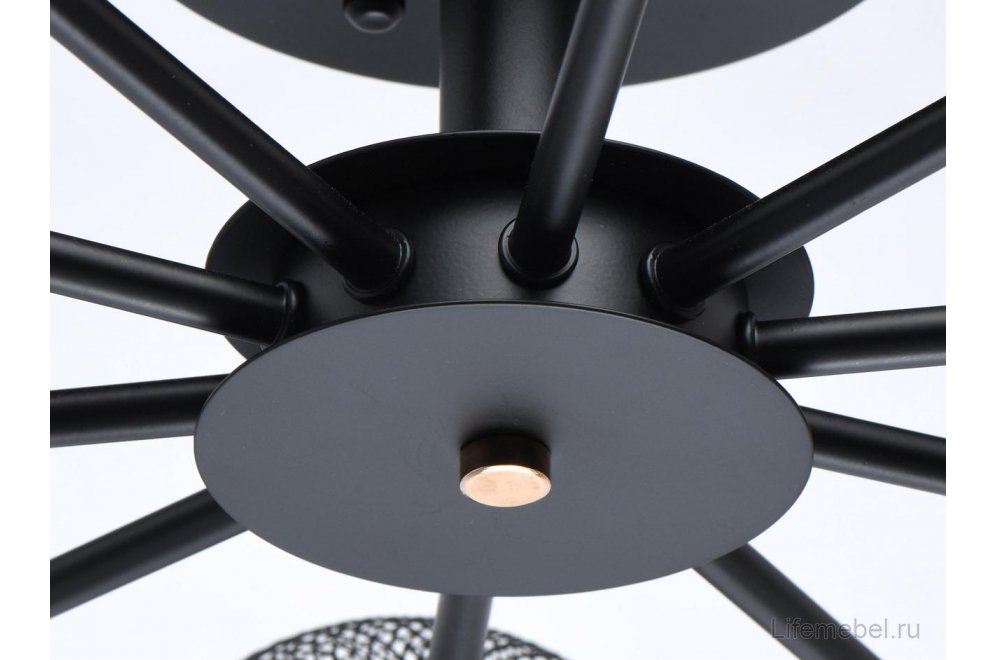 Люстра на штанге Вита 220012005