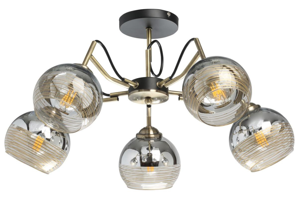 Люстра на штанге Вита 220013805