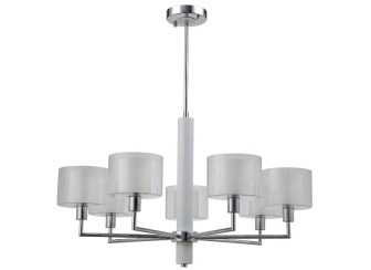 Люстра MAESTRO SP-PL7 CHROME