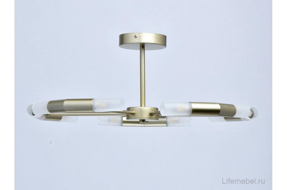 Люстра на штанге Олимпия 638014310