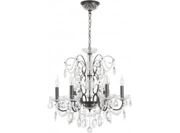 Люстра ODELIS SP6 BROWN