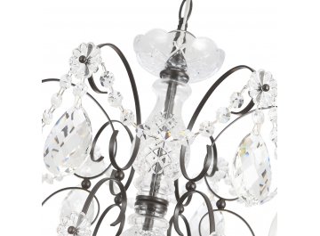 Люстра ODELIS SP6 BROWN