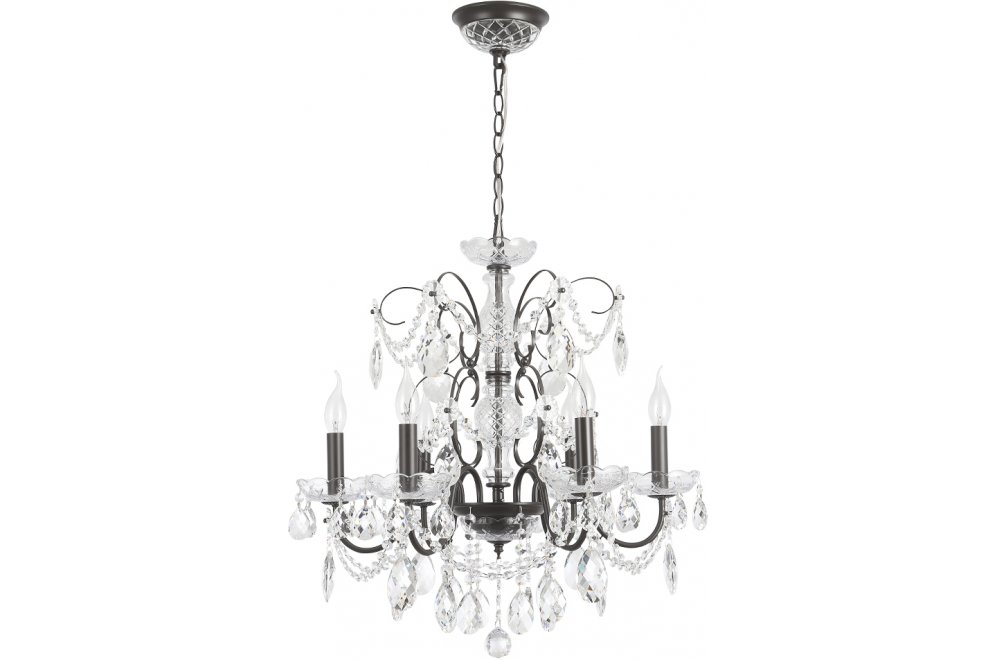 Люстра ODELIS SP6 BROWN