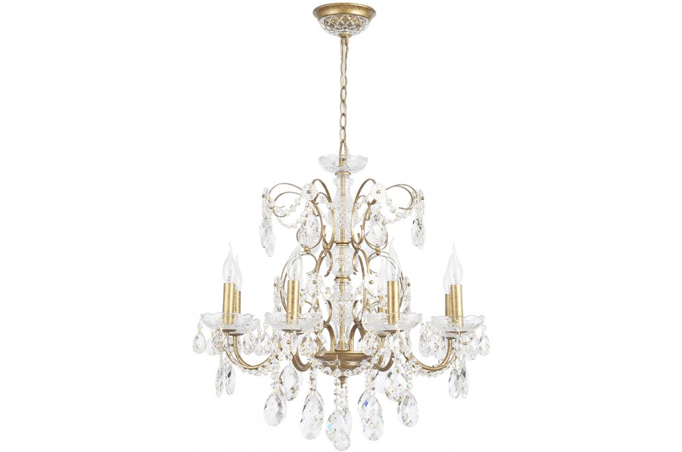 Люстра ODELIS SP8 GOLD