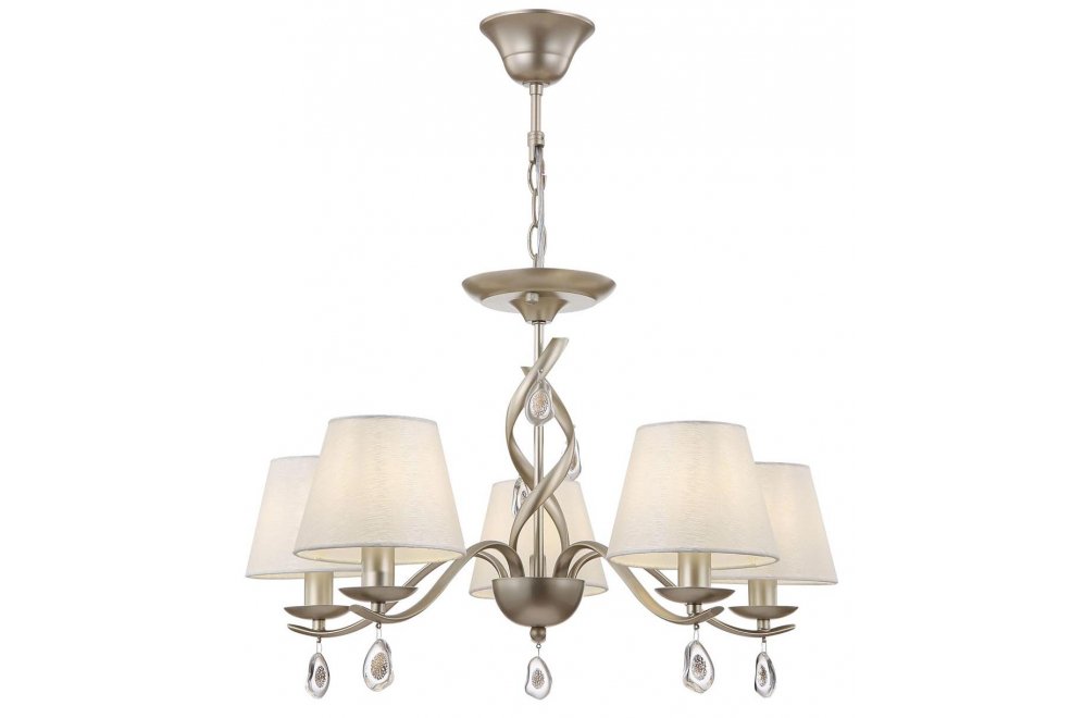 Люстра подвесная Monique FR2001PL-05G