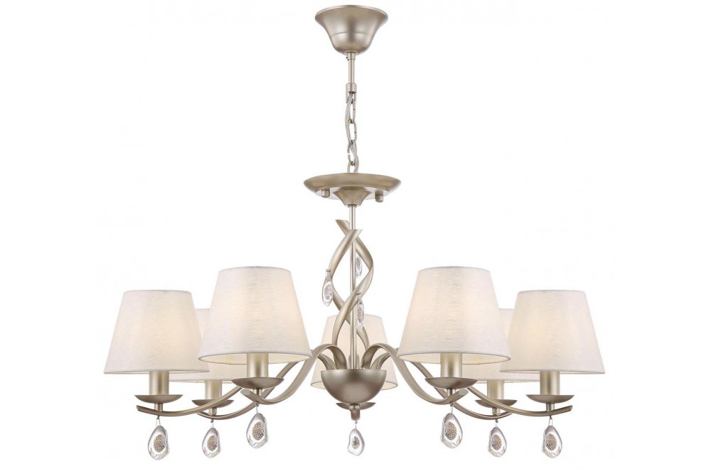 Люстра подвесная Monique FR2001PL-07G