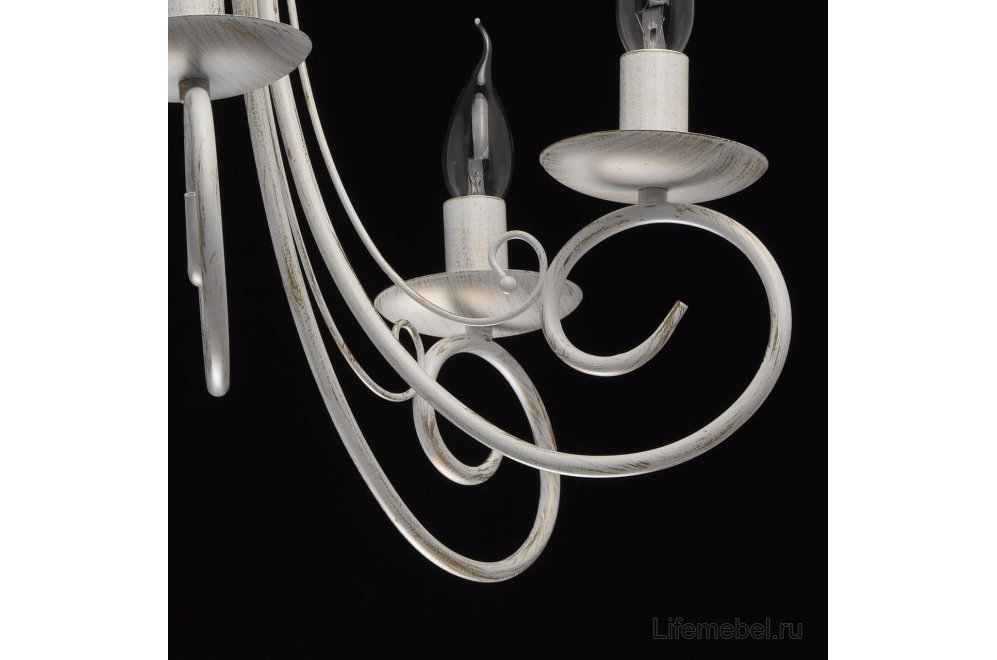 Подвесная люстра Свеча 683010105