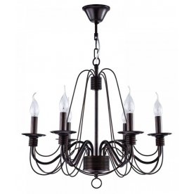 Люстра Velia FR2046-PL-06-BR