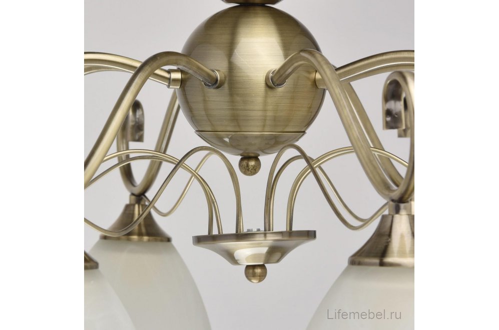 Потолочная люстра Блеск 315013008