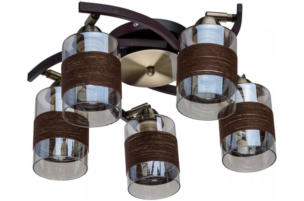 Потолочная люстра Олимпия 638012705