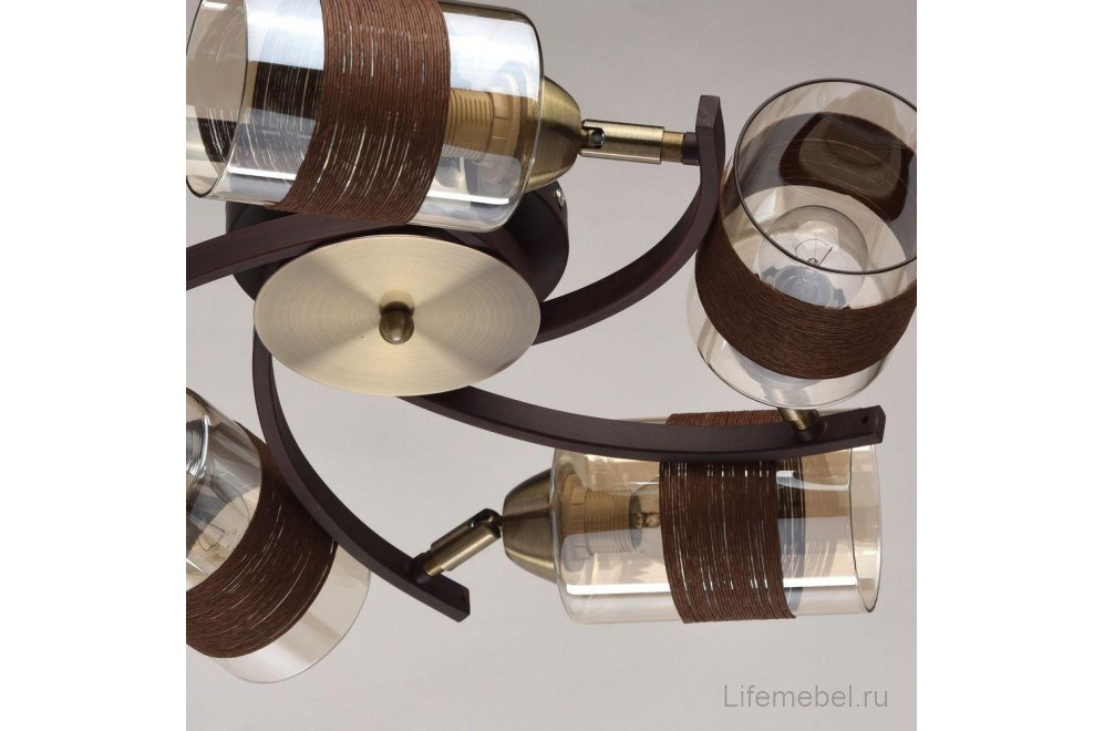 Потолочная люстра Олимпия 638012705