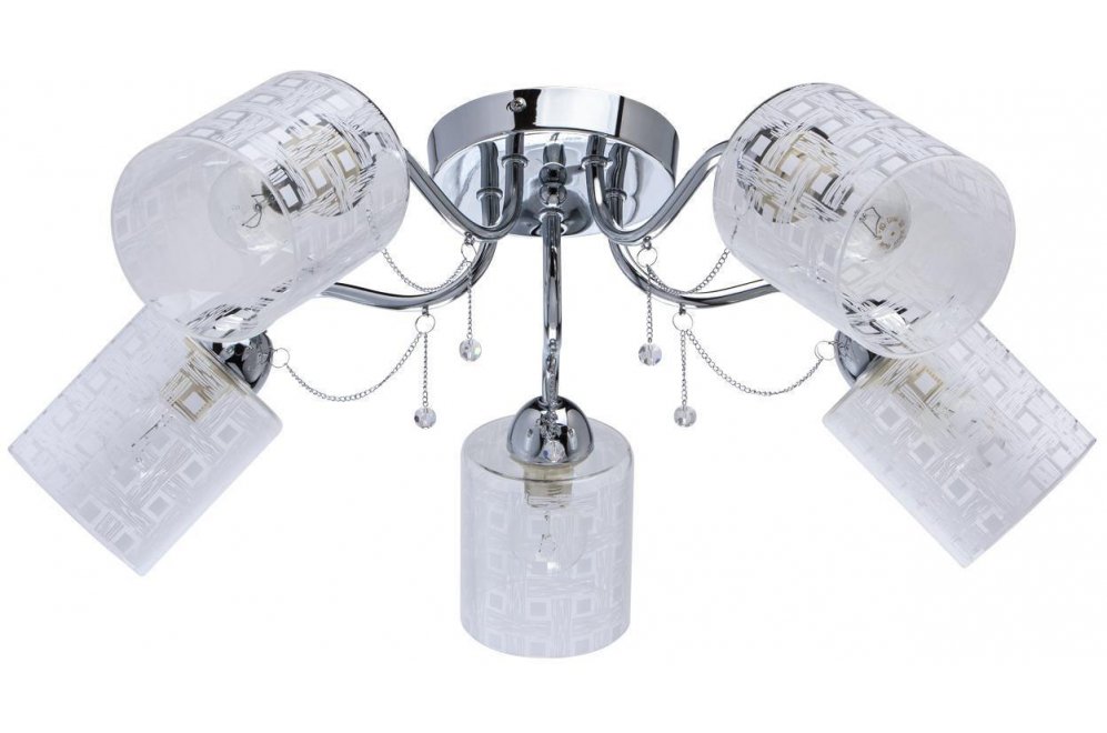 Потолочная люстра Олимпия 638013005