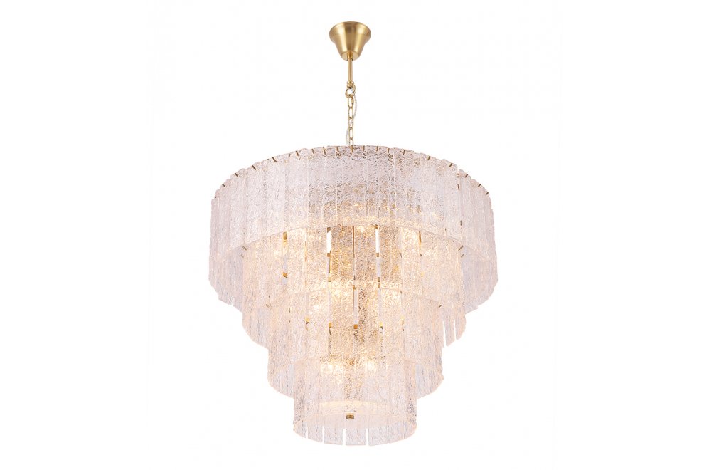 Люстра RICARDO SP14 BRASS