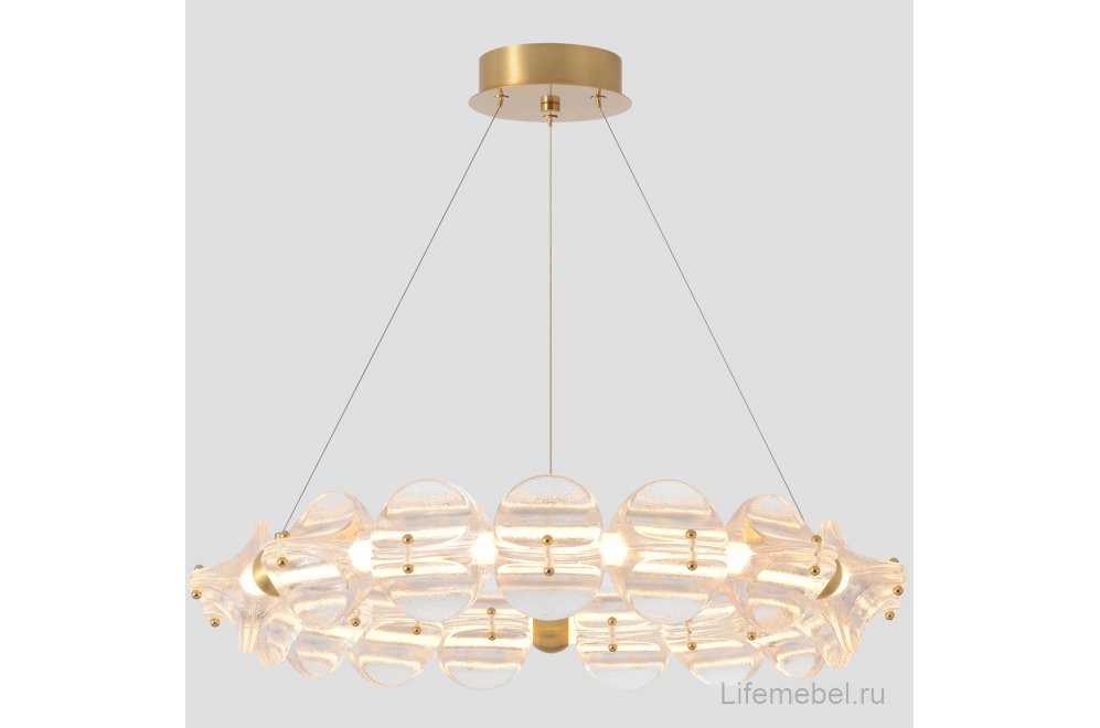 Люстра RICH SP38W LED