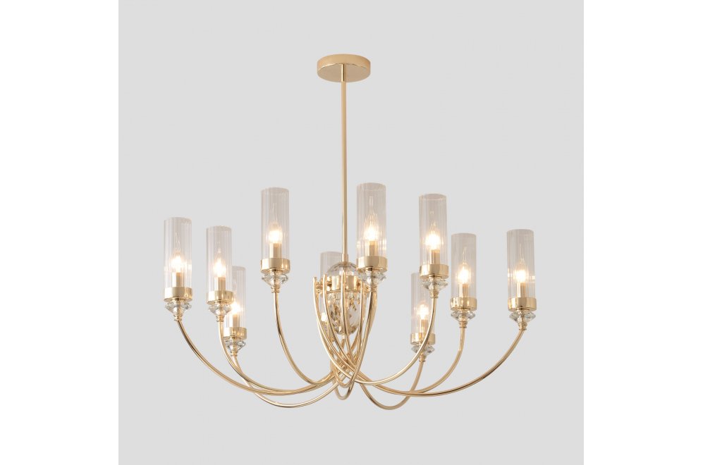 Люстра SECRET SP10 GOLD