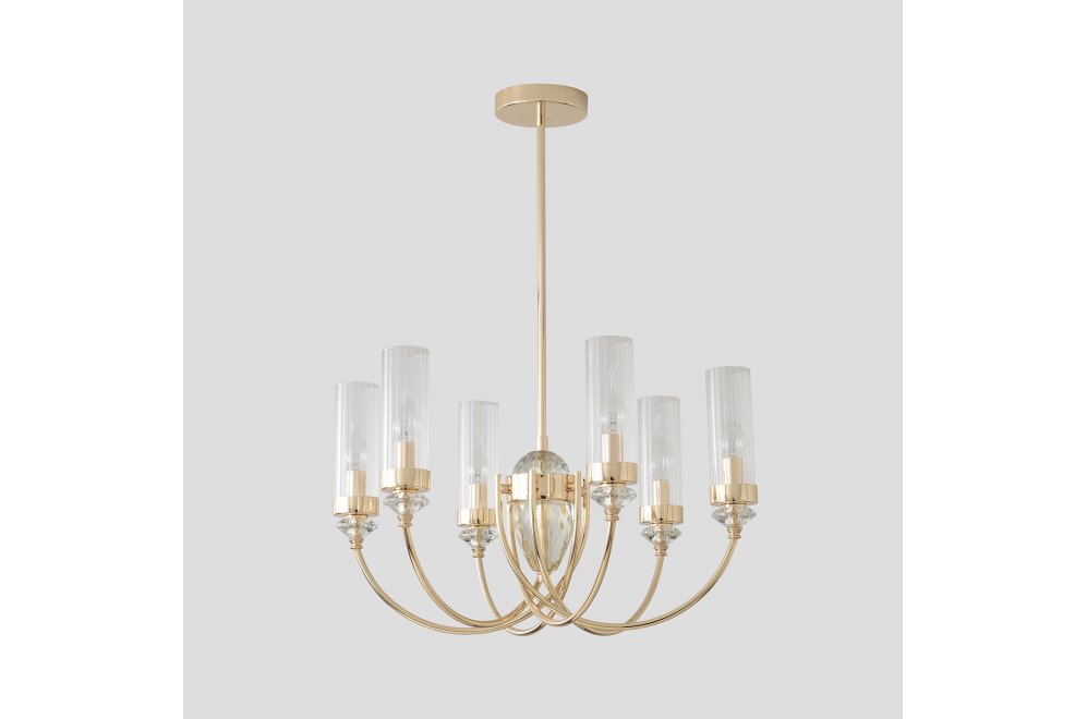 Люстра SECRET SP6 GOLD