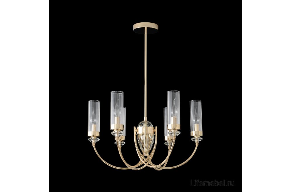 Люстра SECRET SP6 GOLD