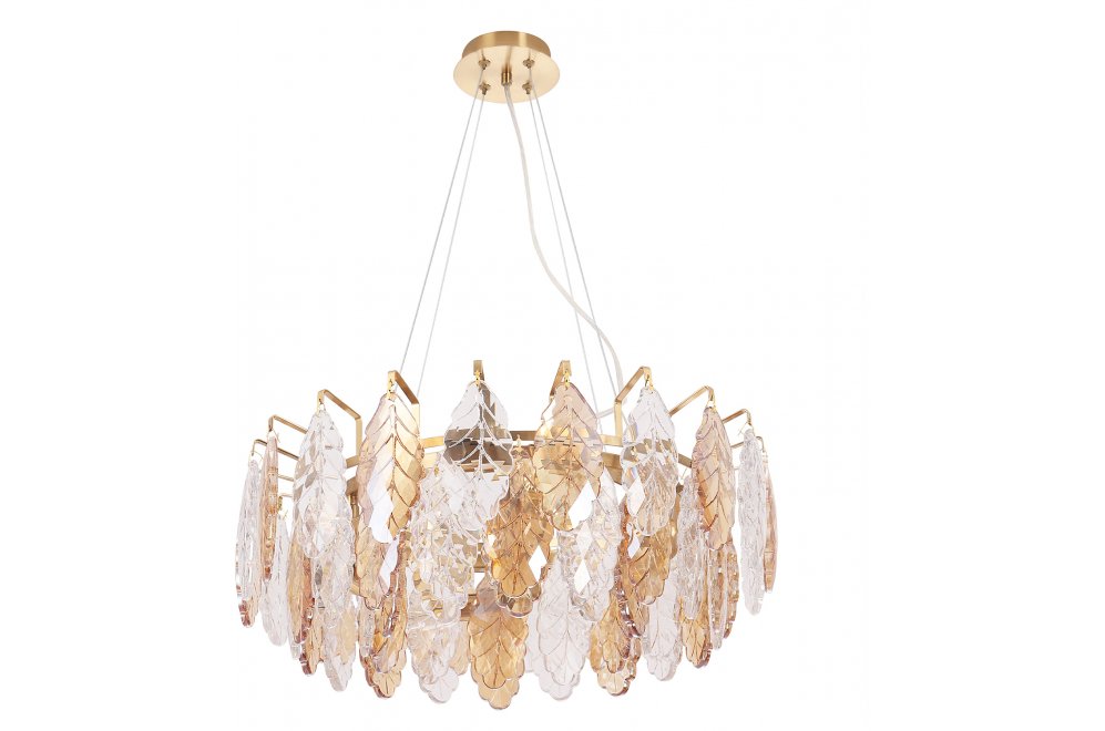 Люстра TREVI SP6 BRASS