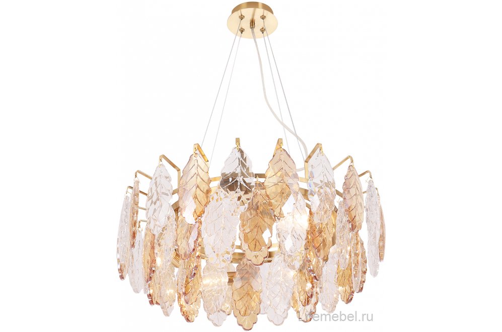 Люстра TREVI SP6 BRASS