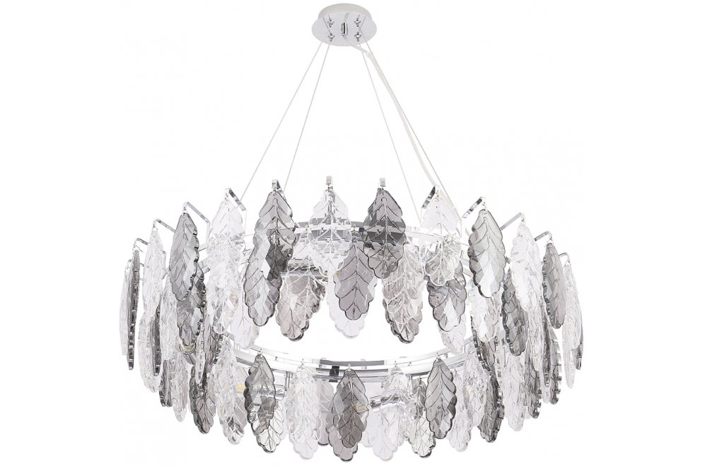 Люстра TREVI SP8 CHROME