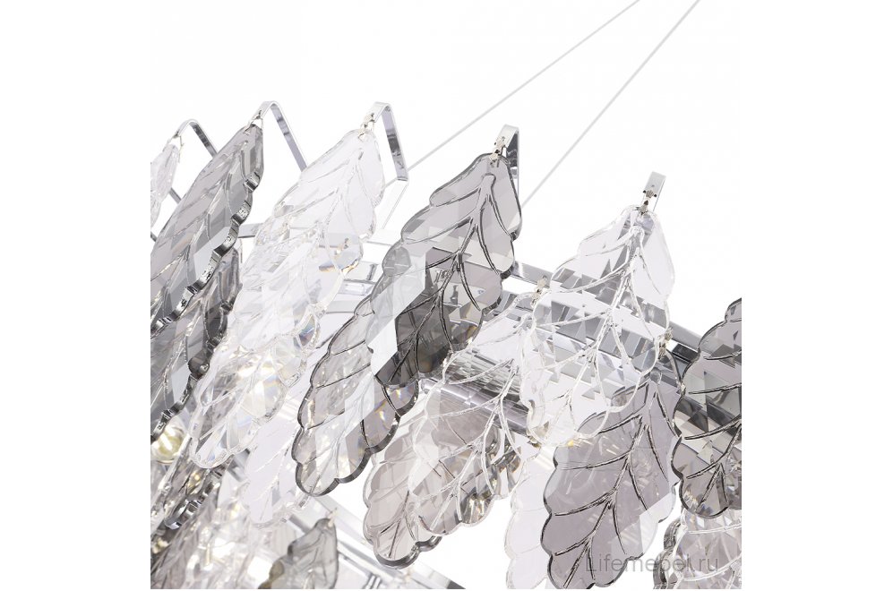 Люстра TREVI SP8 CHROME