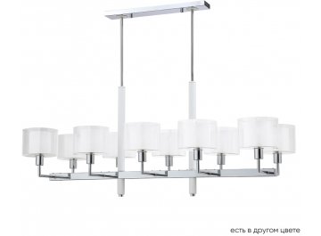 Люстра MAESTRO SP-PL10 L1100 CHROME