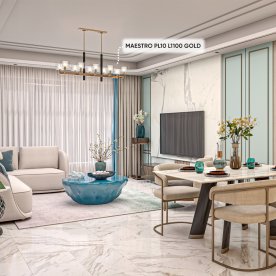 Люстра MAESTRO