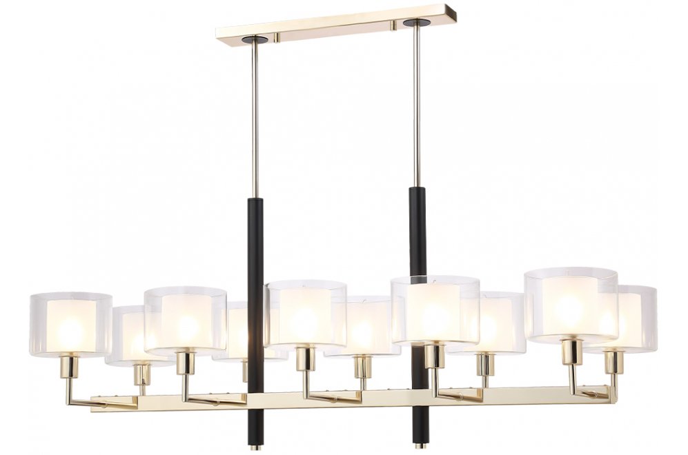 Люстры MAESTRO SP-PL10 L1100 GOLD