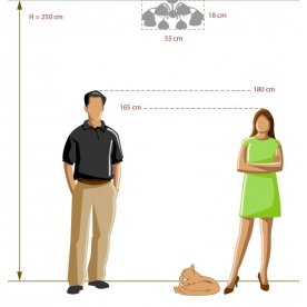 Люстра Блеск 315013208