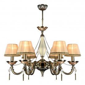 Люстра на штанге Demitas ARM024-06-R