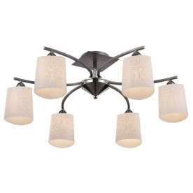 Люстра на штанге Eurosize 5 TOC005-06-N