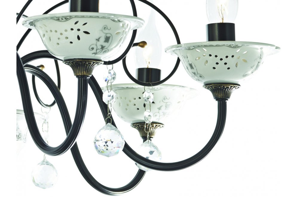 Люстра на штанге Filea SL146.302.08