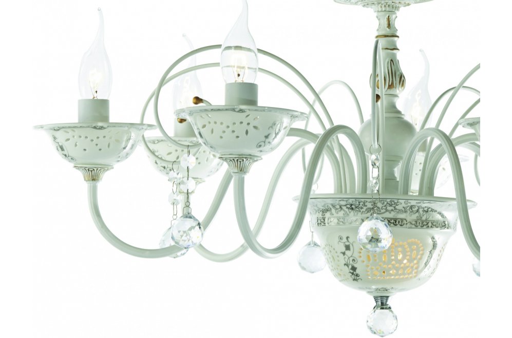 Люстра на штанге Filea SL146.502.08