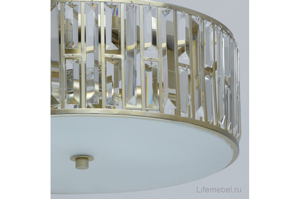 Люстра на штанге Монарх 121010305