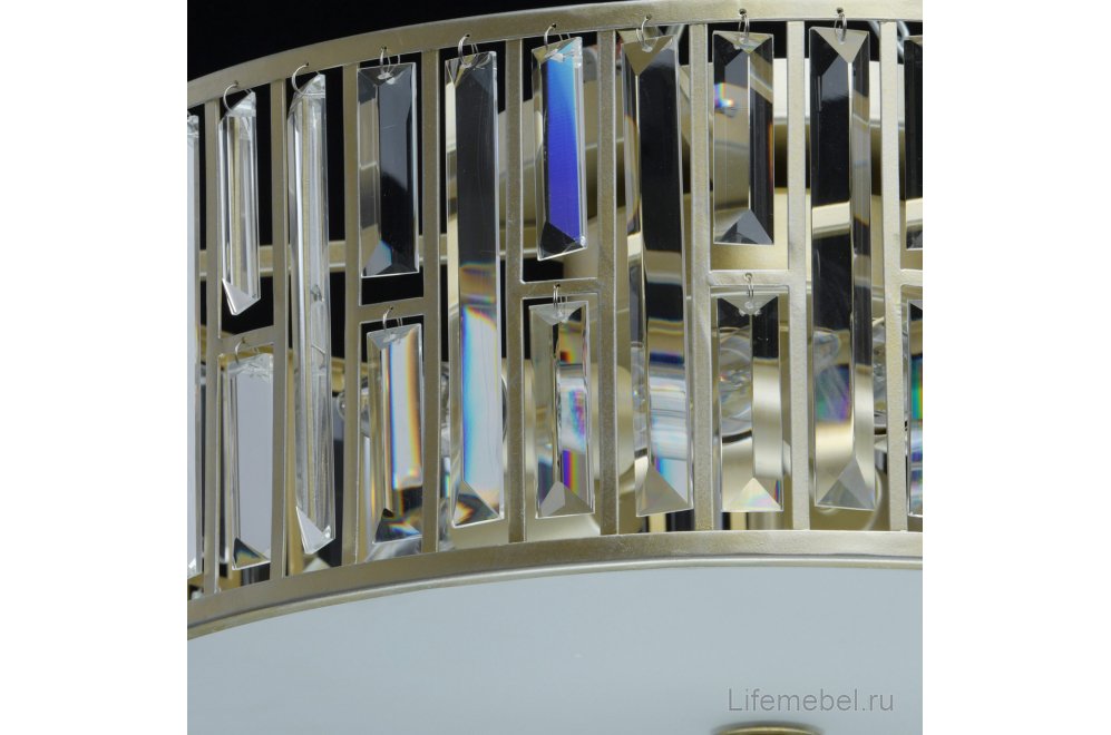 Люстра на штанге Монарх 121010305