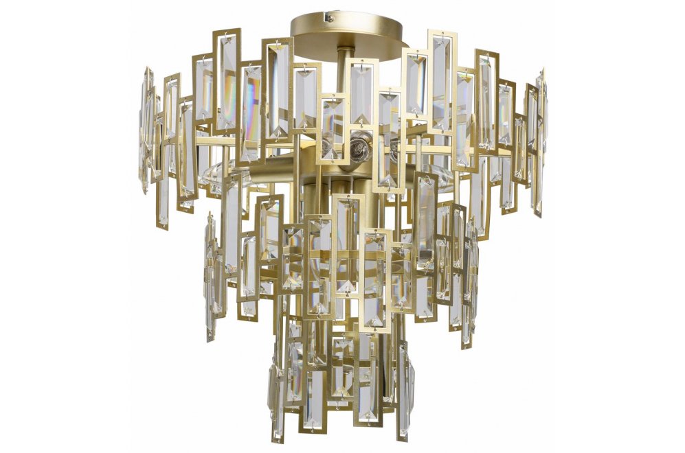 Люстра на штанге Монарх 121010505