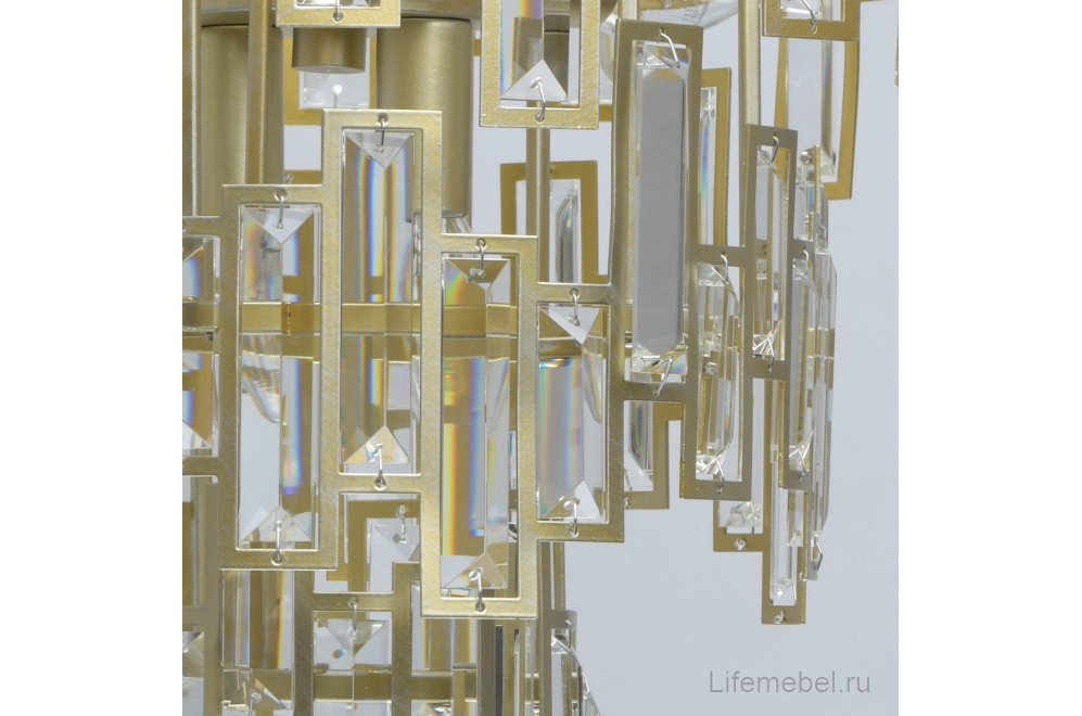 Люстра на штанге Монарх 121010505